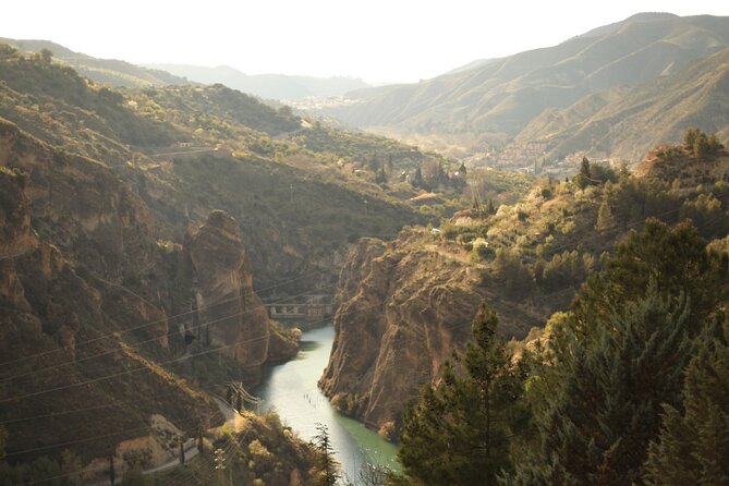 Granada: Nature, Wildlife and Authentic Villages E-bike Tour - Sierra Nevada National Park: the main ride, views, and terrain reality check