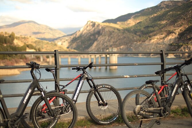 Granada: Nature, Wildlife and Authentic Villages E-bike Tour - Duration and route options: 5 to 7 hours, and the lunch tradeoff