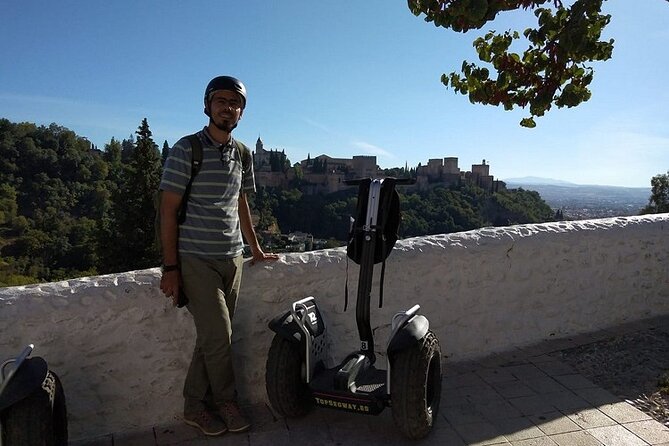 Granada: Panoramic Tour by Segway - Price and Value: What You Pay For in One Hour