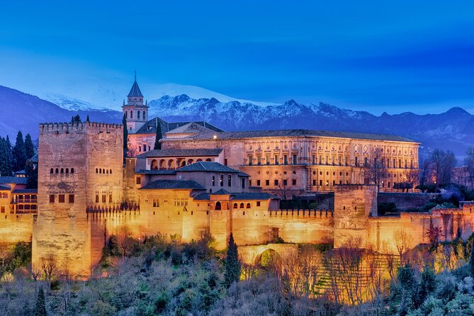 Granada : Private Alhambra Tour + Nazaries Palaces (VIP) - Guides make or break it: what the best-rated names tell you to look for