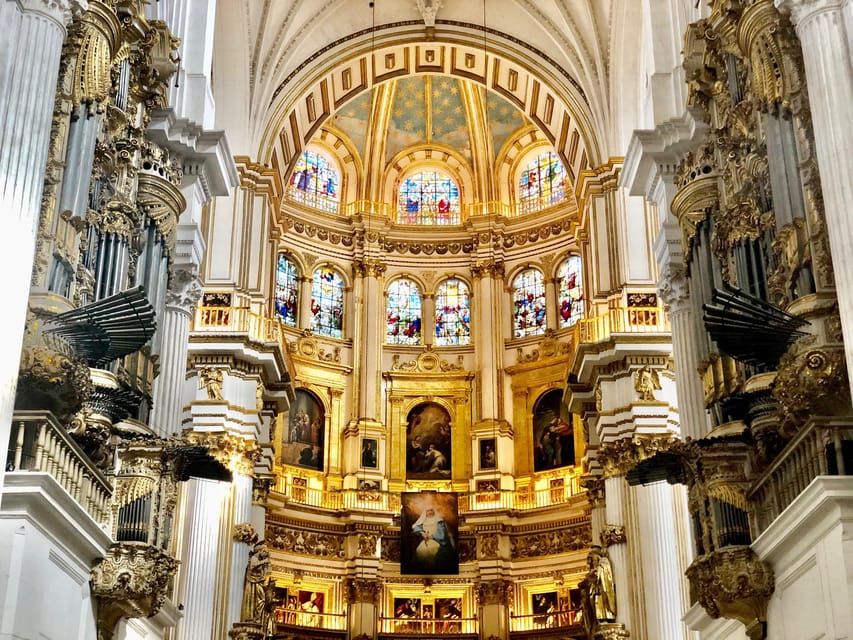 Granada: Private Cathedral and Royal Chapel Tour - Key highlights worth the time