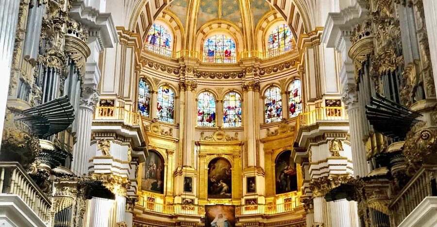 Granada: Private Cathedral and Royal Chapel Tour - Why this Granada cathedral and Royal Chapel tour fits a half-day