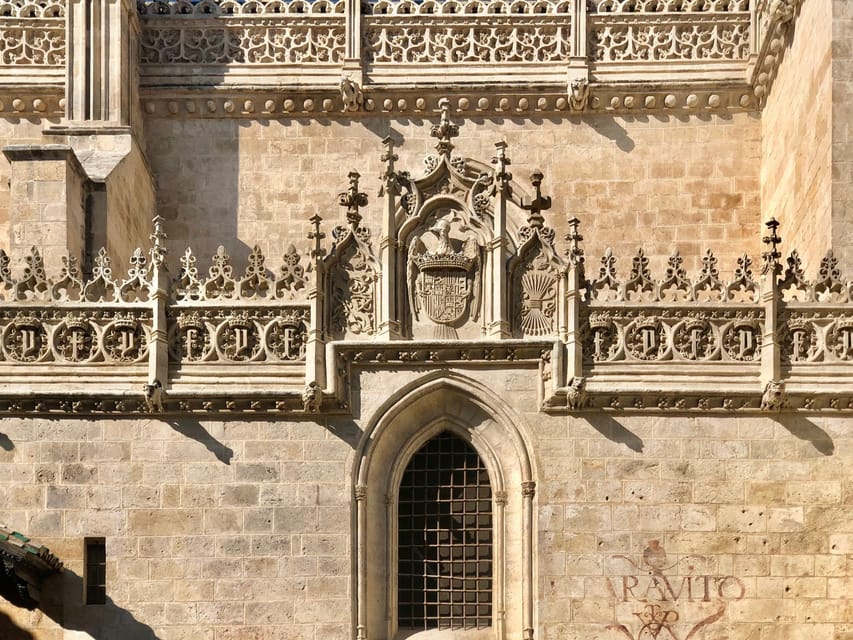 Granada: Private Cathedral and Royal Chapel Tour - Price and value: what you are paying for at $141 per person