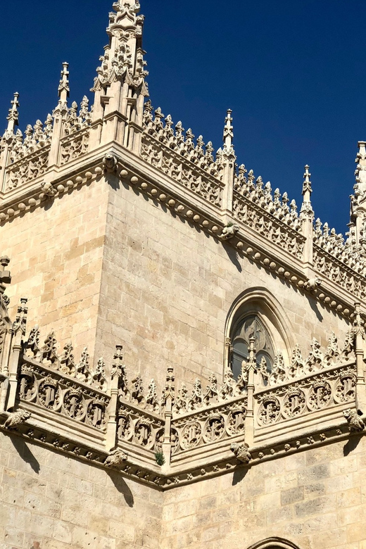 Granada: Private Cathedral and Royal Chapel Tour - Who should book this private tour, and who might skip it