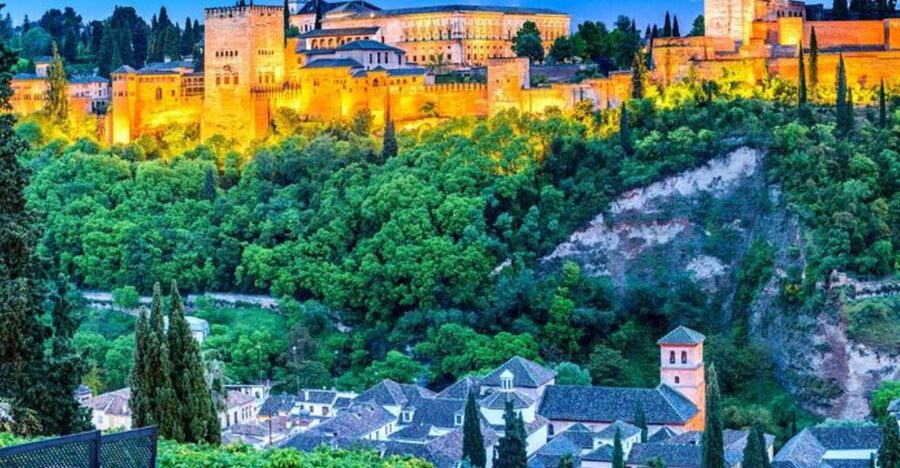 Granada: Private custom tour with a local guide - The custom part: what you can actually control