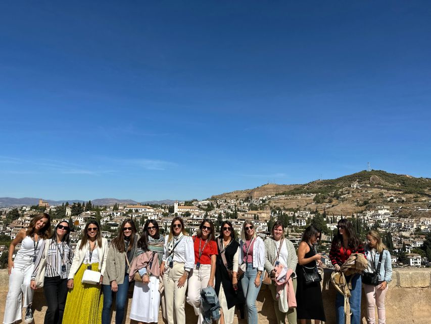 Granada: Private Full Alhambra Tour with Nasrid Palaces - Medina and everyday life: common people inside the walls