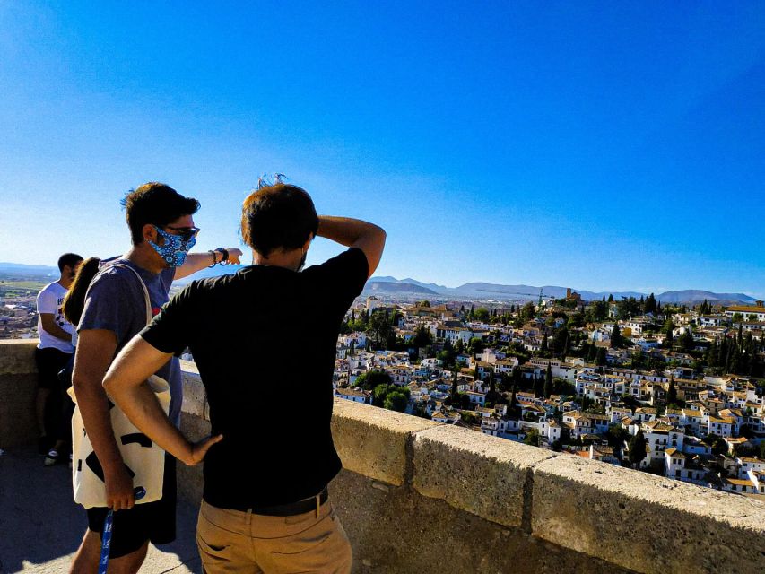 Granada: Private Full Alhambra Tour with Nasrid Palaces - Private pacing, headsets, and how the guide keeps you moving (without rushing)