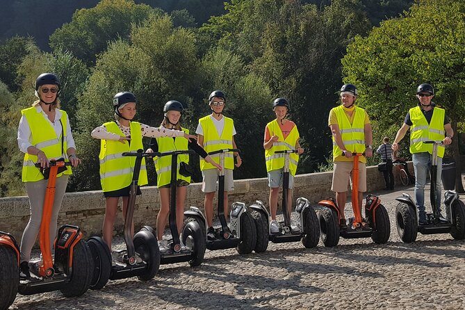 Granada Private Segway Tour - Puerta de las Pesas: 11th-century wall views plus a sweet break