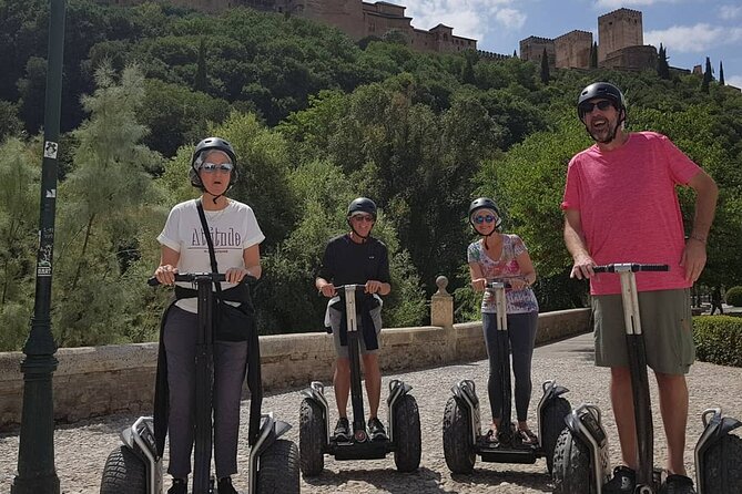Granada Private Segway Tour - Where you start: Segway Granada in Centro