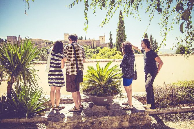Granada Private Tapas & Walking Tour - Church of San Jose and Alhambra Views: The Reason Many People Love Albaicín
