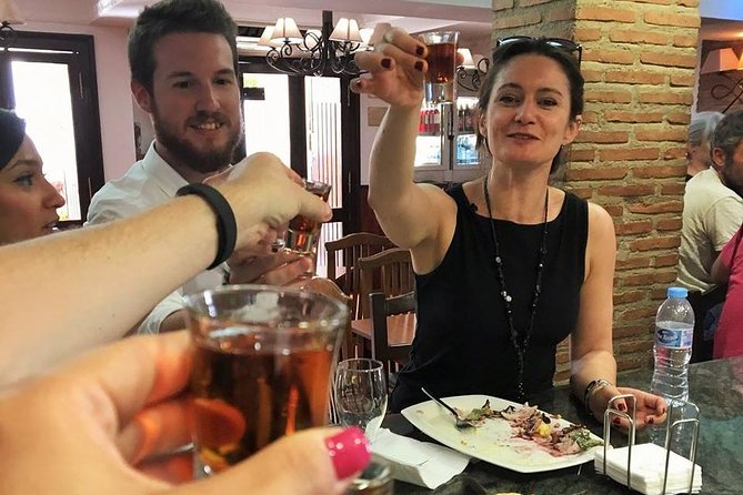 Granada Private Tapas & Walking Tour - Start at Plaza del Carmen, Then Let Your Guide Set the Table