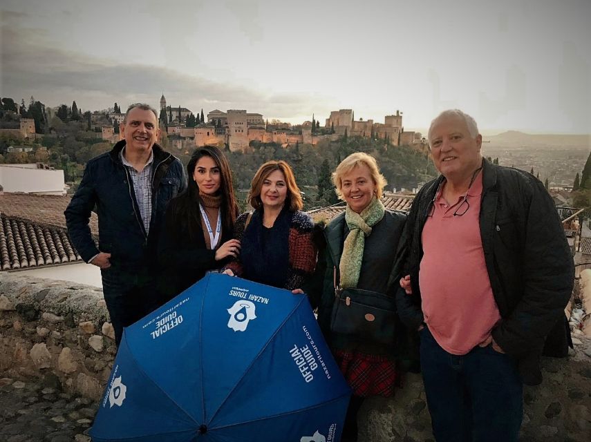 Granada: Private Tour of Albaicín, Sacromonte and Viewpoints - Who this private tour is best for