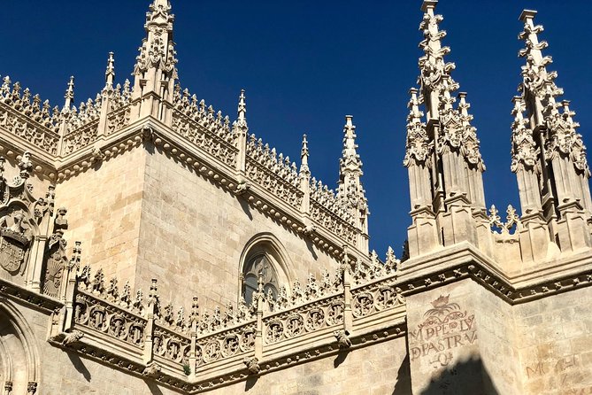 Granada Private Tour: The Cathedral and the Royal Chapel - Price and value: what you actually get for $192.66