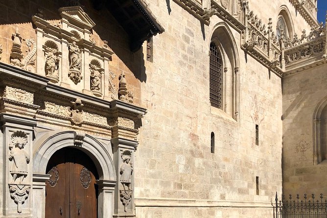 Granada Private Tour: The Cathedral and the Royal Chapel - Royal Chapel of Granada: Isabella and Ferdinand, up close