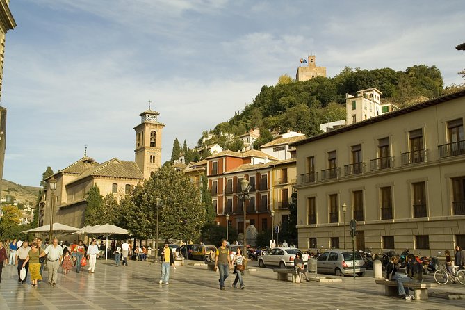 Granada Private Walking Tour with Cathedral & Royal Chapel - La Cartuja Monastery and the shift toward Granada’s older layers
