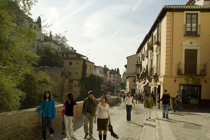 Granada Private Walking Tour with Cathedral & Royal Chapel - Capilla Real: where the Catholic Monarchs are buried