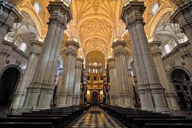 Granada: Royal Chapel and Granada Cathedral Guided Tour - The Royal Chapel: Isabeline Gothic, St. Johns, and the Catholic Monarchs