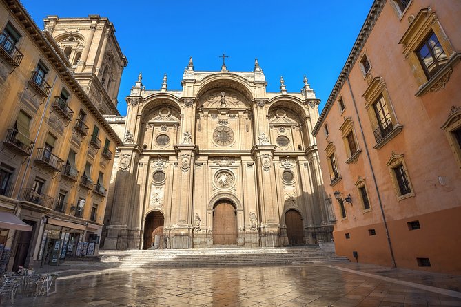 Granada: Royal Chapel and Granada Cathedral Guided Tour - Walking Pace, Afternoon Timing, and How Long You’ll Be Gone