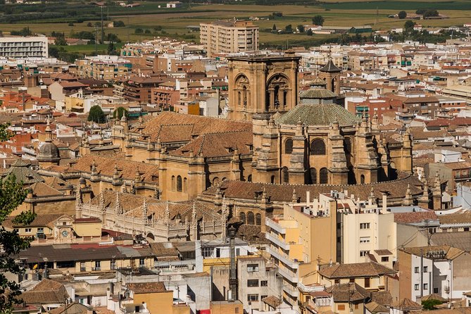 Granada: Royal Chapel and Granada Cathedral Guided Tour - Price and Value: What $43.45 Gets You