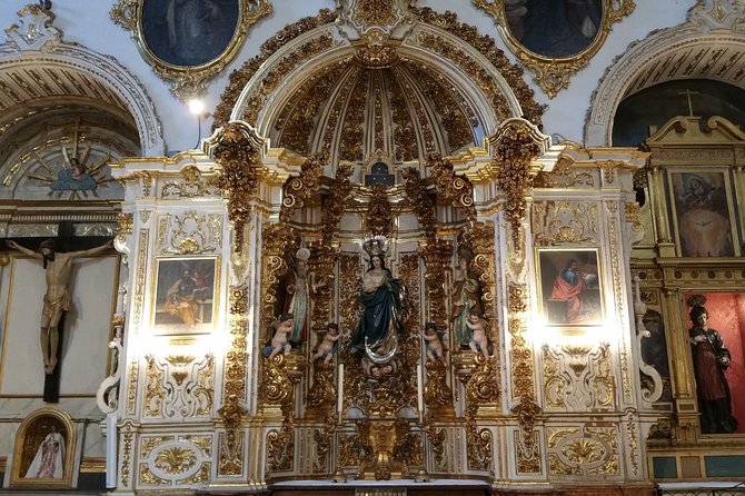 Granada: Royal Chapel and Granada Cathedral Guided Tour - What Makes the Guides Work So Well (Mercedes, Estefana, Sara, and Marta)