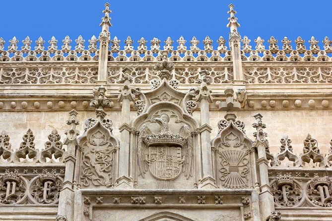 Granada: Royal Chapel and Granada Cathedral Guided Tour - Tickets, Mobile Entry, and the Mask Routine You Should Expect