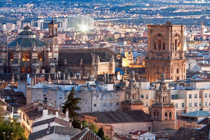 Granada: Royal Chapel and Granada Cathedral Guided Tour - If You’re Also Headed to the Alhambra: Passport Details Note