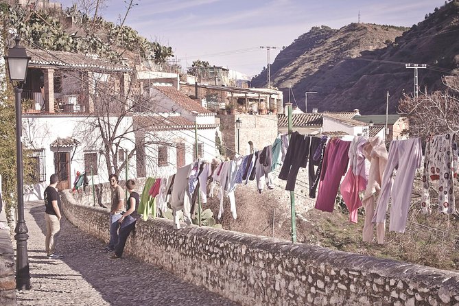 Granada's Hidden Treasures: Albayzin and Sacromonte Walking Tour - Group Size, Language, and the Guide Factor