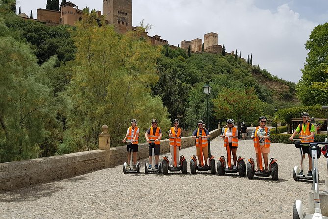 Granada Segway Tour to Albaicin and Sacromonte - Why a Segway Works So Well in Granada’s Hilltop Neighborhoods