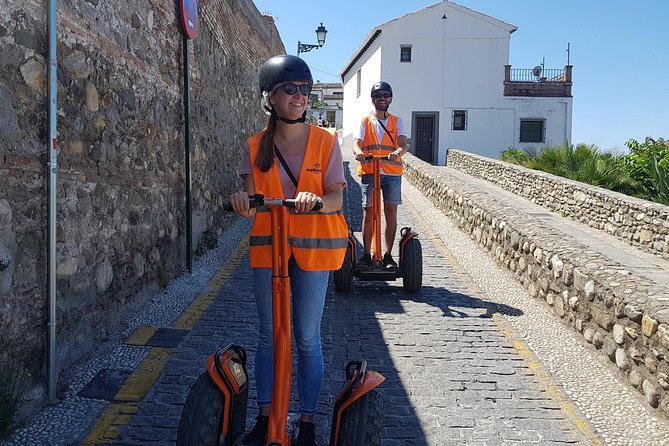Granada Segway Tour to Albaicin and Sacromonte - Price and Value: Is $66.08 Worth It for Two Hours?