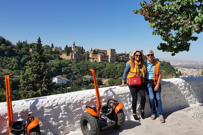 Granada Segway Tour to Albaicin and Sacromonte - What to Know Before You Go (So the Tour Clicks)