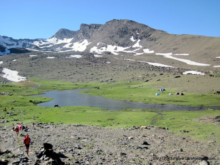 Granada: Sierra Nevada Guided Day Trip - Sierra Nevada at altitude, why it feels so different