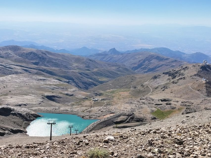 Granada: Sierra Nevada Guided Day Trip - What to bring for summer sun and possible snow