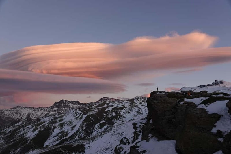Granada: Sierra Nevada Safari Tour to 2500 m with a Drink - Key Points Worth Marking