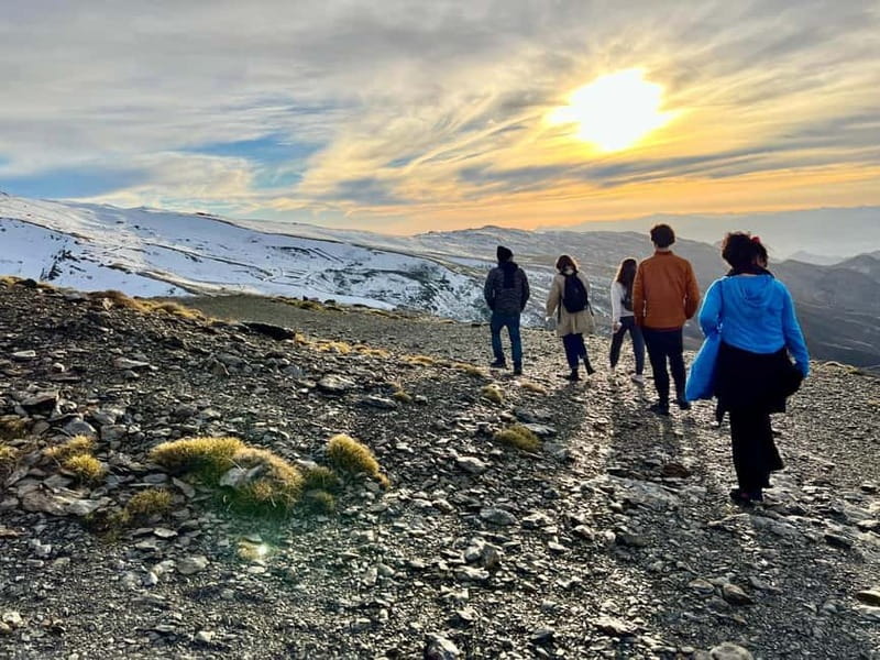 Granada: Sierra Nevada Safari Tour to 2500 m with a Drink - How the Walking Feels (and What to Pack)