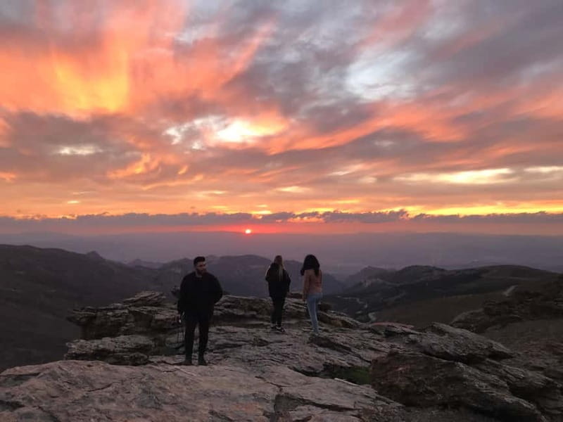 Granada: Sierra Nevada Safari Tour to 2500 m with a Drink - Price and Value: Is $85 Really Fair?
