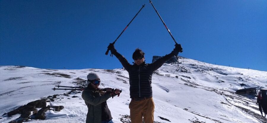 Granada: Sierra Nevada Veleta Peak Trek with Lunch - Summit at 3,396 Meters: Picnic Lunch and the Real Reason People Book