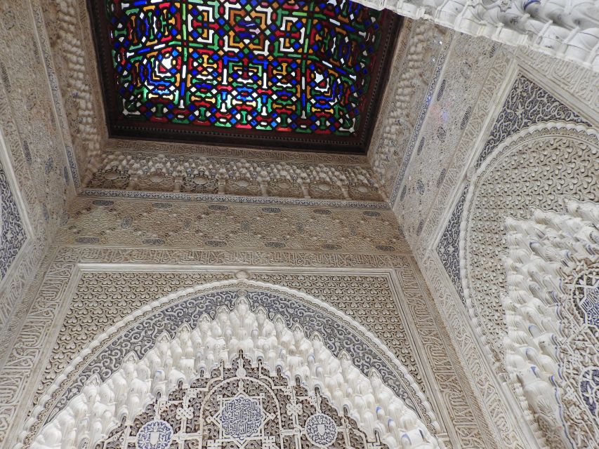 Granada: Sunset Legends of the Alhambra Guided Tour - Key things you will like