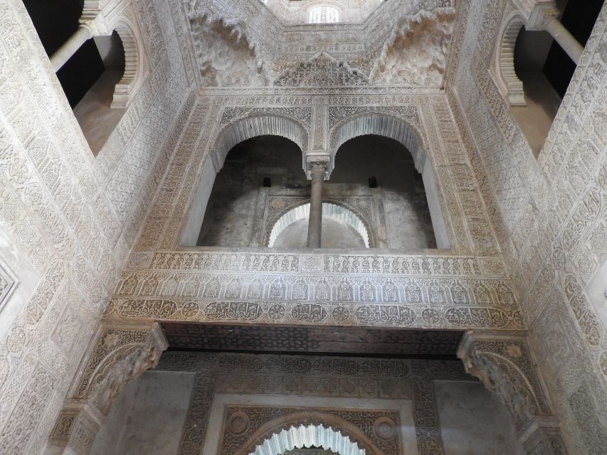 Granada: Sunset Legends of the Alhambra Guided Tour - Palace of Charles V: the Renaissance counterpoint you will remember