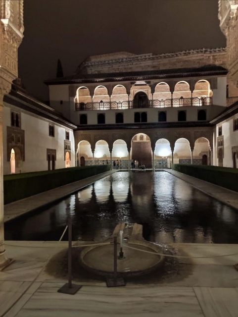 Granada: Sunset Legends of the Alhambra Guided Tour - What this tour does not include, and how to plan
