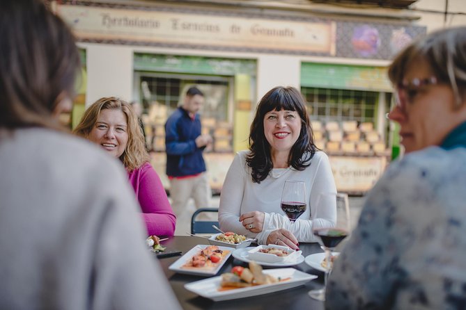 Granada Tapas and wine tour! - Key highlights to look for on this tour