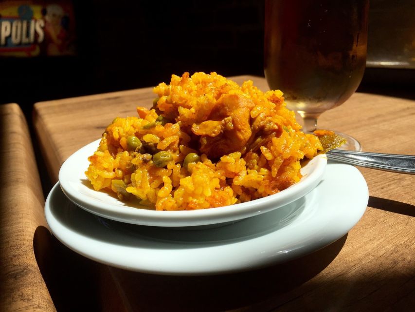Granada: Tapas Tasting Guided Tour - Key Highlights You Will Care About