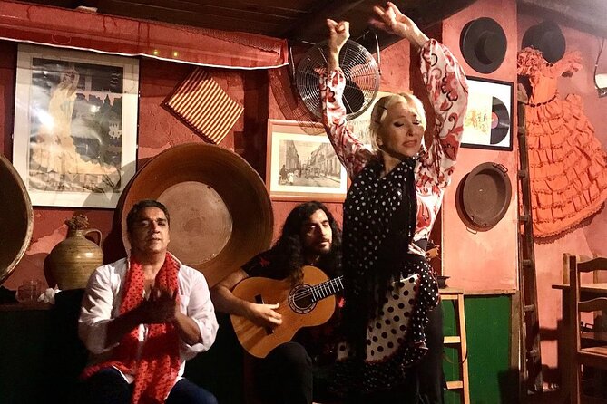 Granada Tapas Trail & Gypsy Flamenco Show - Sacromonte cave flamenco: why the mountain setting matters