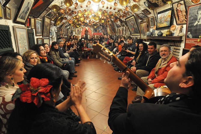 Granada Tapas Trail & Gypsy Flamenco Show - How the pacing works over four hours