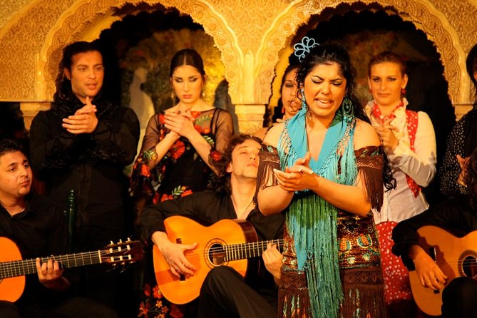 Granada Tapas Trail & Gypsy Flamenco Show - The Christian Quarter walk: Isabella and Ferdinand crypts plus a gothic stop