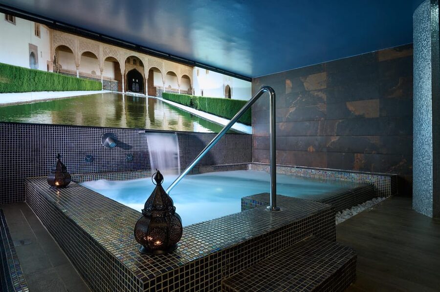Granada: Thermal Spa Circuit with Optional Massage - Where the Thermal Spa Circuit Really Happens