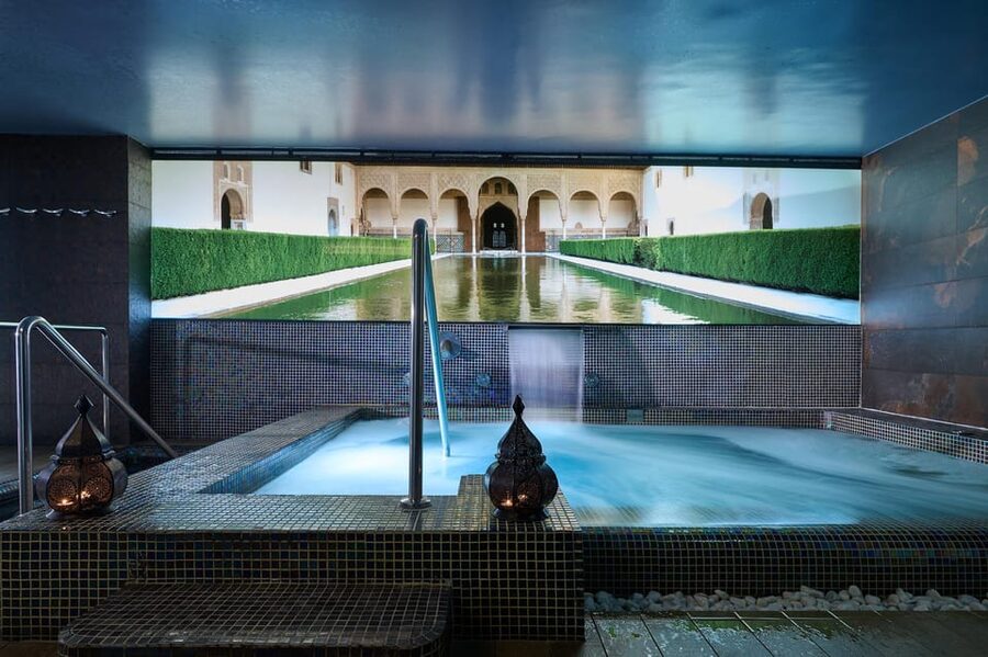 Granada: Thermal Spa Circuit with Optional Massage - How to Get the Most Relaxation From the Circuit