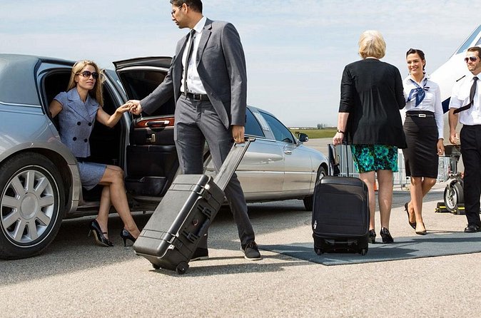 Granada to Cordoba Private Transfer - Luggage Limits: Know the Rules Before You Pack