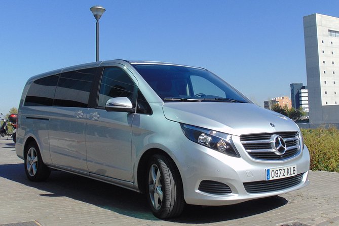 Granada to Seville Private Transfer - Arriving in Seville: Straight to Your Hotel