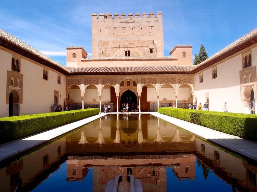 Granada: Tour of Alhambra, Generalife, and Nasrid Palaces - A fast, high-impact way to see Granada’s Alhambra