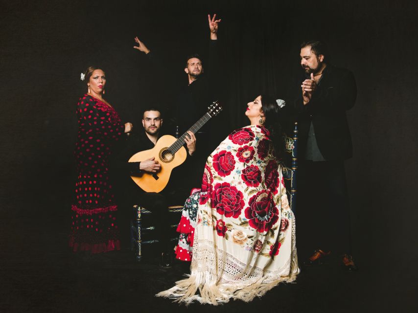 Granada: Traditional Flamenco Show at Tablao Casa Ana - Granada Flamenco at Tablao Casa Ana: The Value of an Intimate Room
